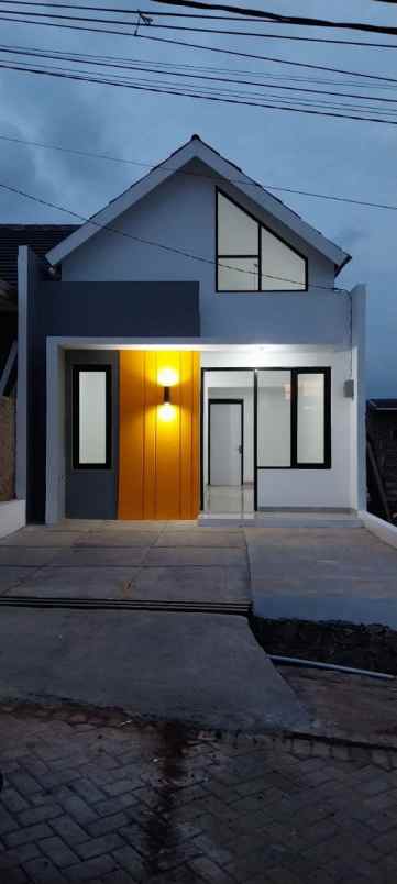 dijual rumah jl kepuh padalarang bandung