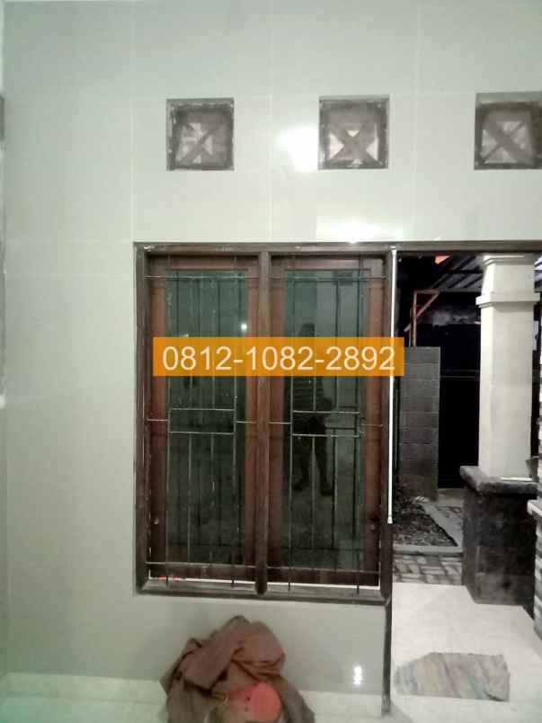 dijual rumah jl kertha dalem sari iv