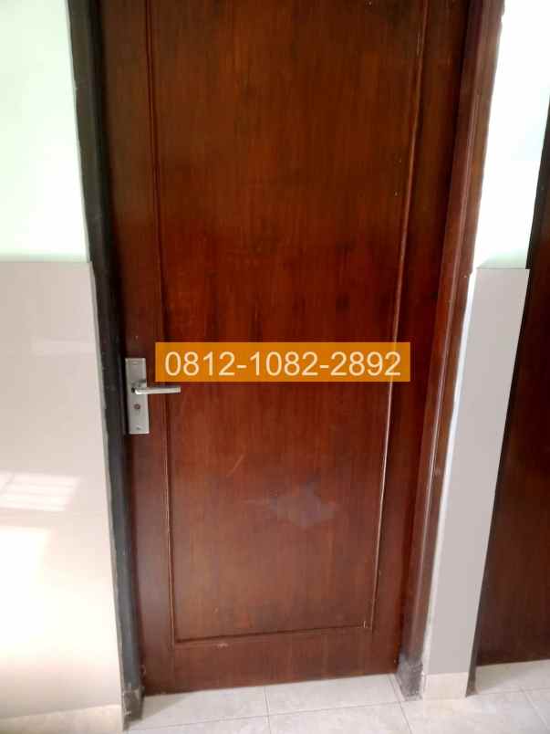 dijual rumah jl kertha dalem sari iv