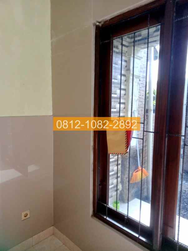 dijual rumah jl kertha dalem sari iv