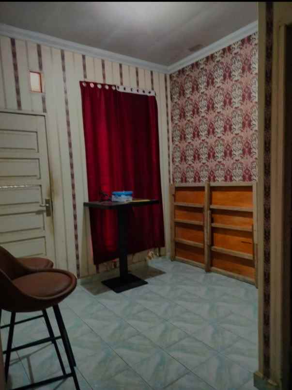 dijual rumah jl kuansing