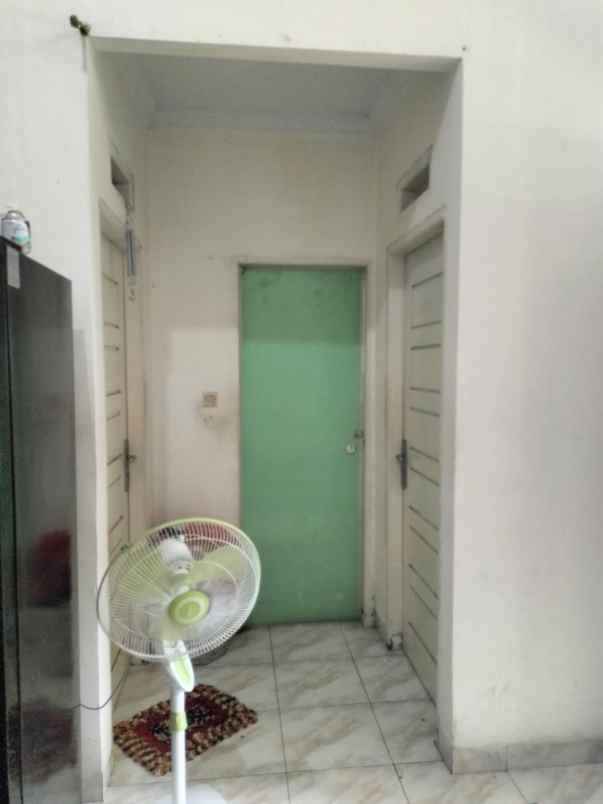 dijual rumah jl kurnia limbungan rumbai