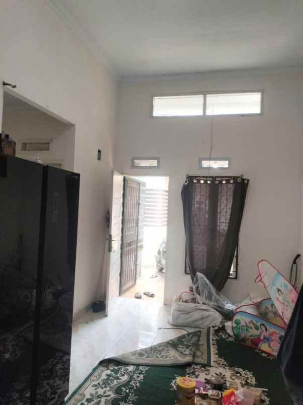 dijual rumah jl kurnia limbungan rumbai
