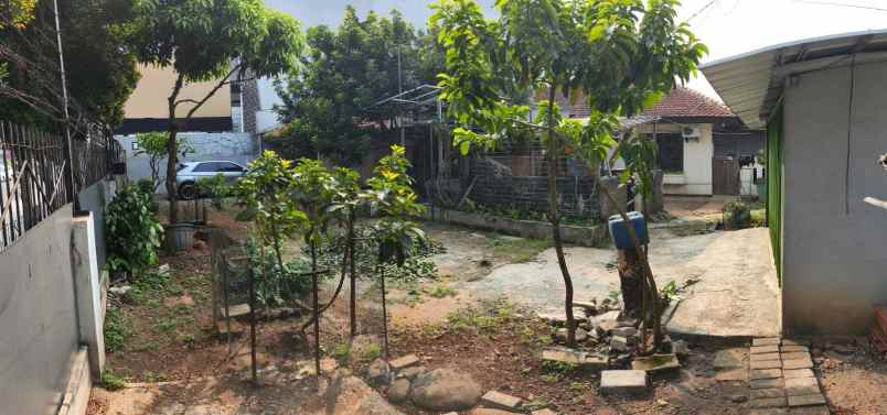 dijual rumah jl margonda raya