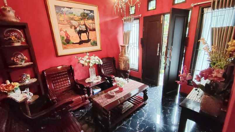 dijual rumah jl nusantara cimahi