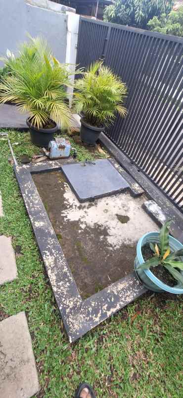 dijual rumah jl olahraga arcamanik