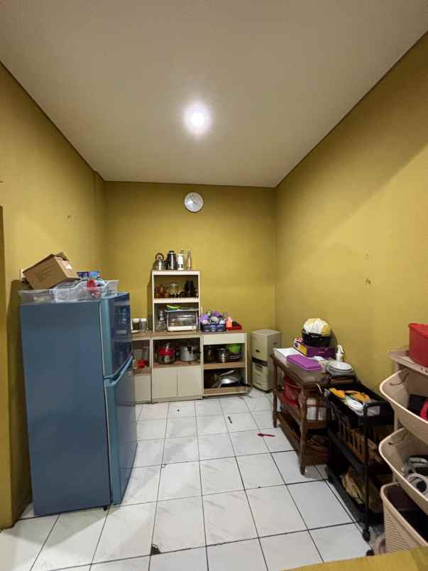 dijual rumah jl pamulang raya