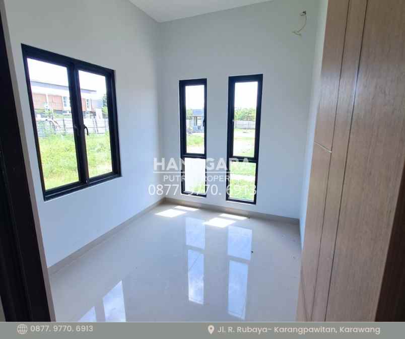 dijual rumah jl r rubaya kepuh