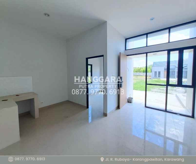 dijual rumah jl r rubaya kepuh