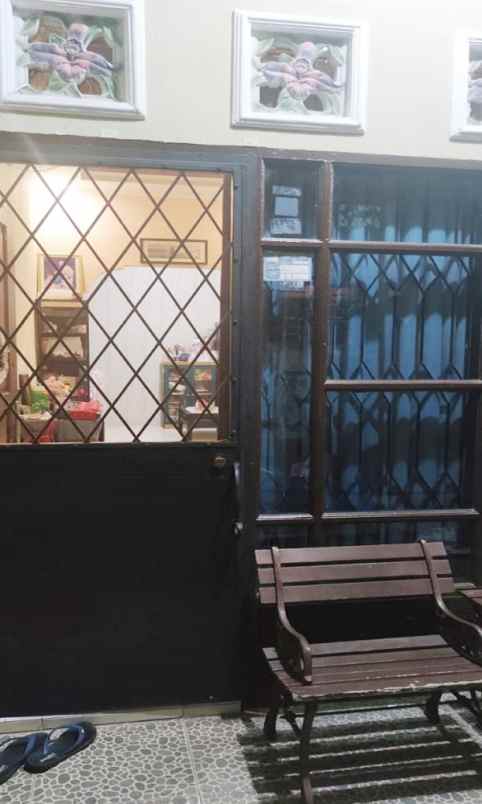 dijual rumah jl ra abusamah lebong