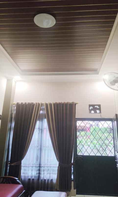 dijual rumah jl ra abusamah lebong