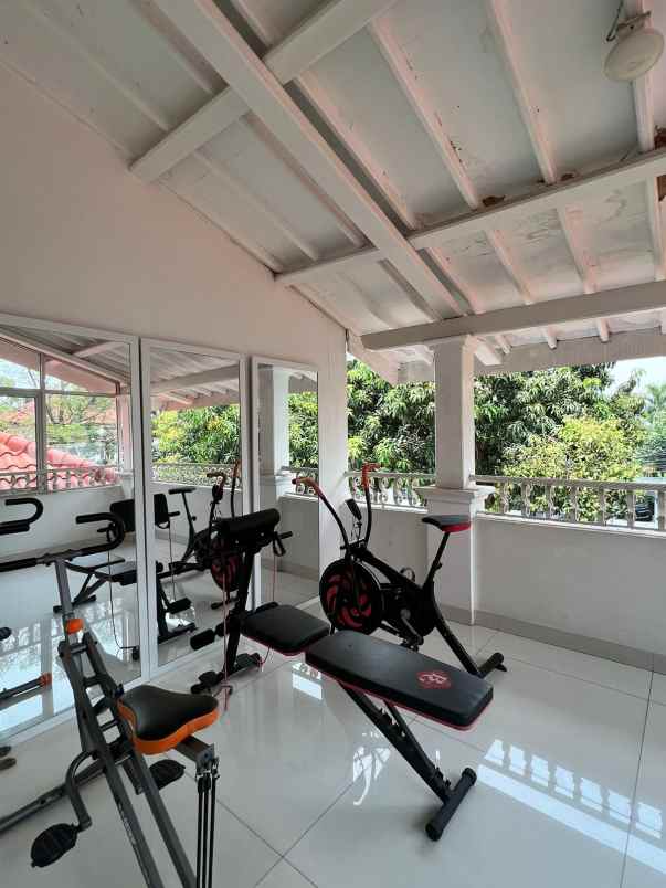 dijual rumah jl ranco tanjung barat