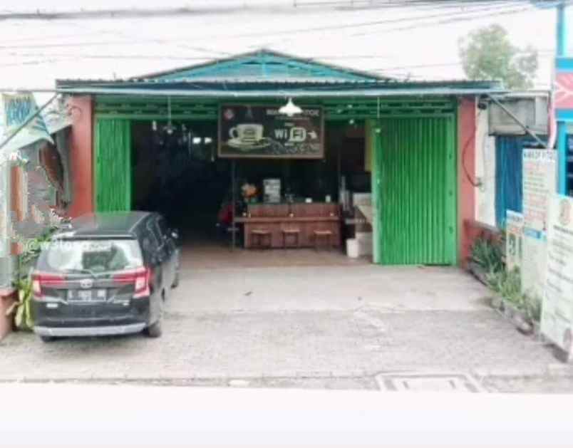 dijual rumah jl raya banyu urip kec