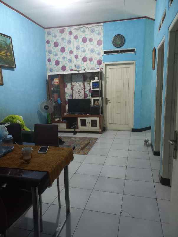 dijual rumah jl raya sepong cisauk