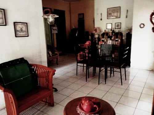 dijual rumah jl reni jaya utara 6 blok