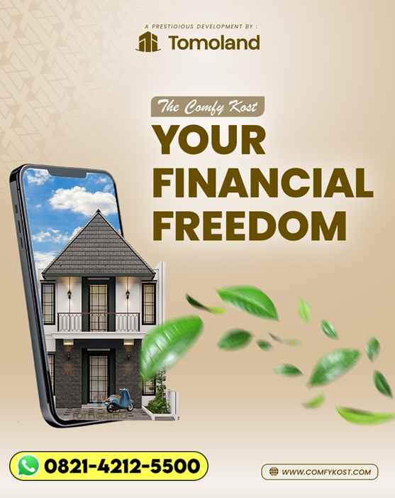 dijual rumah jl simpang kyai h yusuf no