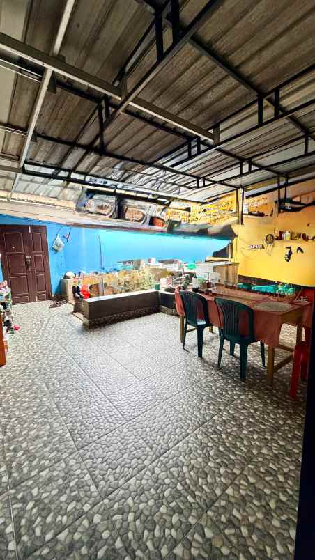 dijual rumah jl tandipau