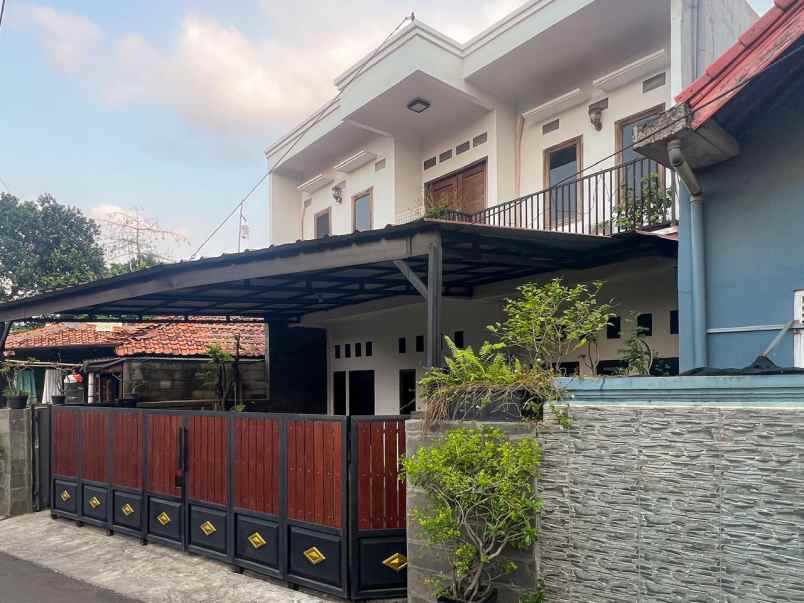 dijual rumah jl tanjung barat jakarta