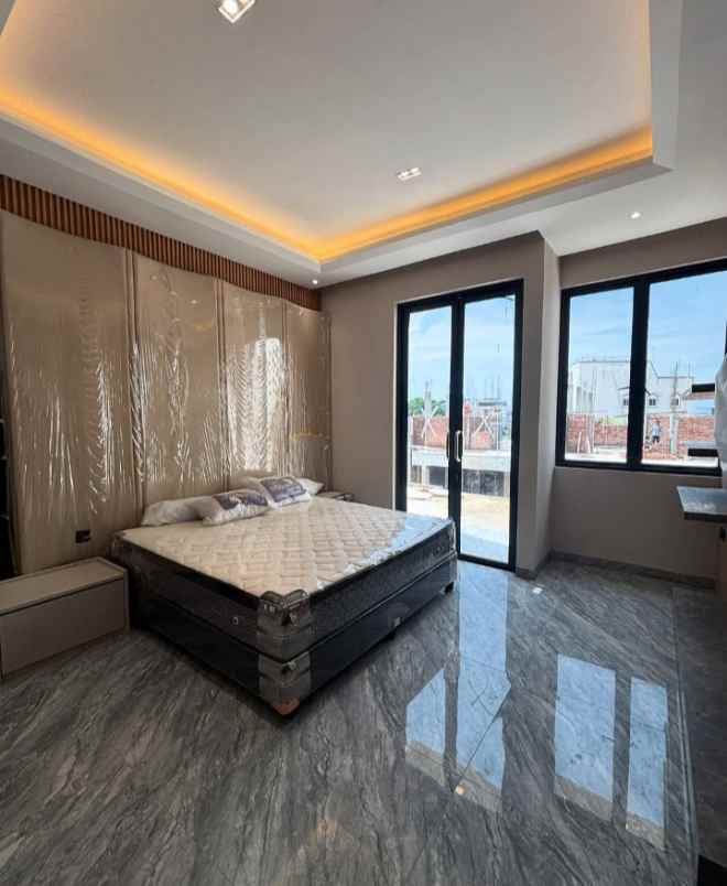 dijual rumah jl tapian nauli pasar 1