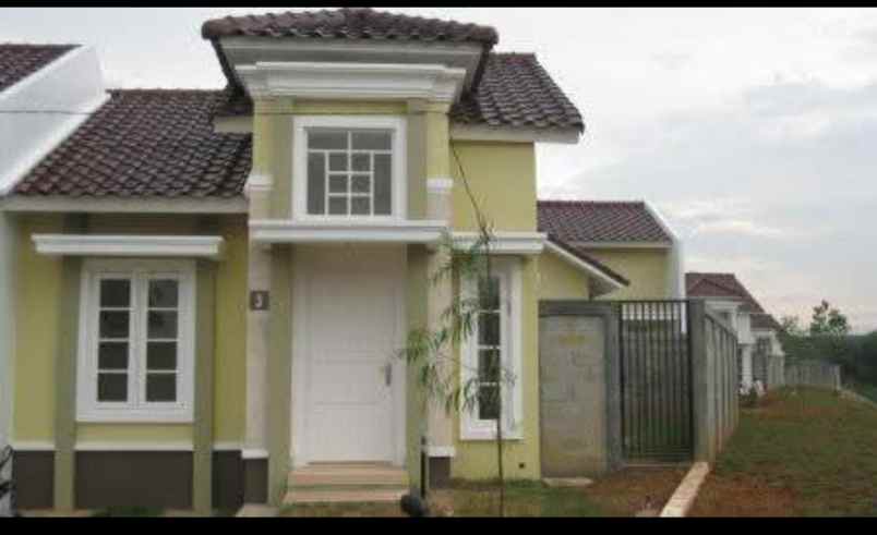 dijual rumah jl teratai vii no 3