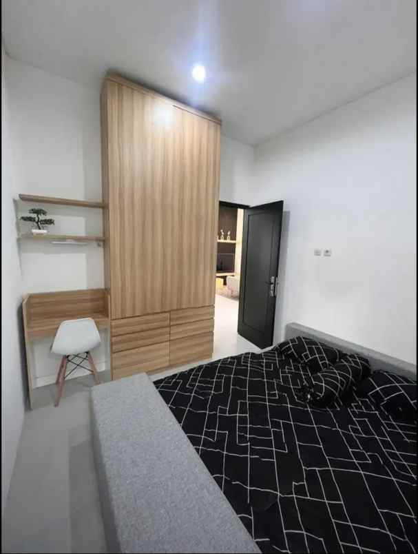 dijual rumah jln mandor samin gdc area