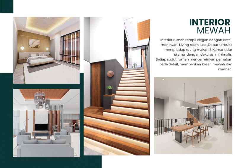 dijual rumah joglo