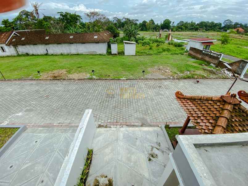 dijual rumah kalasan sleman yogyakarta