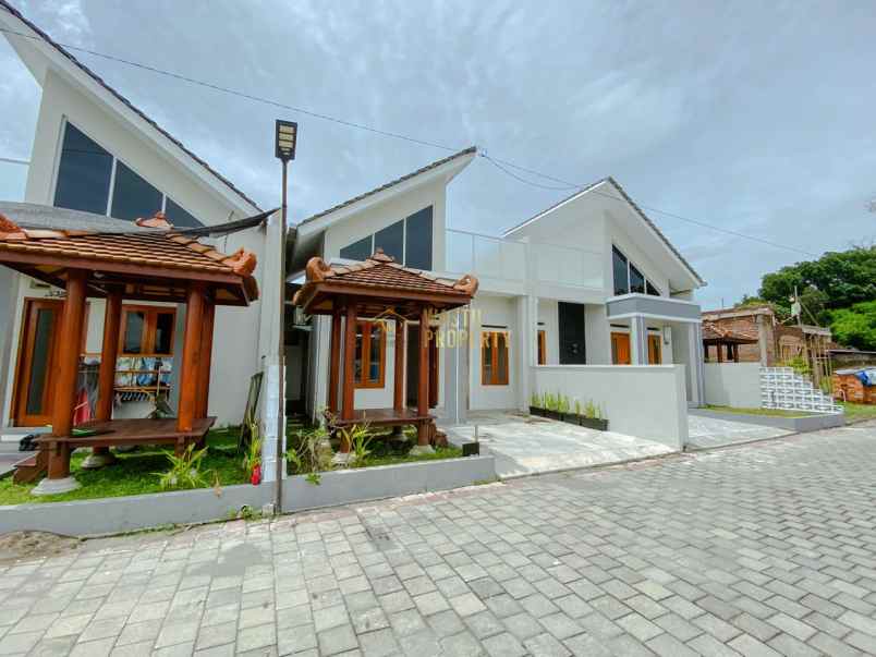 dijual rumah kalasan sleman yogyakarta