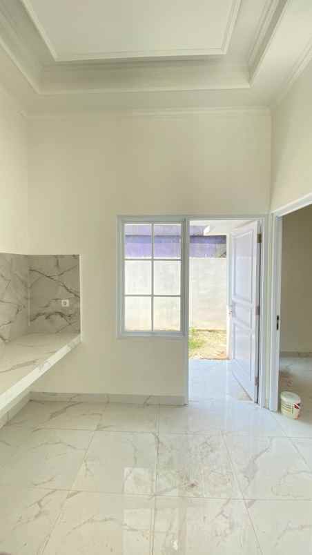 dijual rumah kalimulya belakang rs