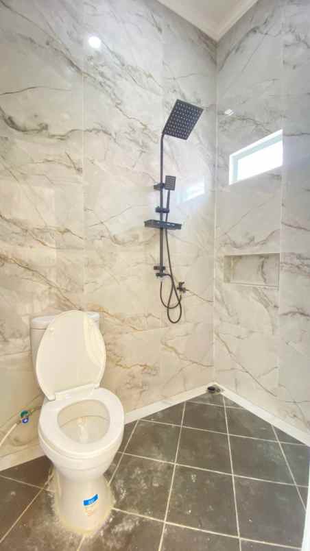 dijual rumah kalimulya belakang rs