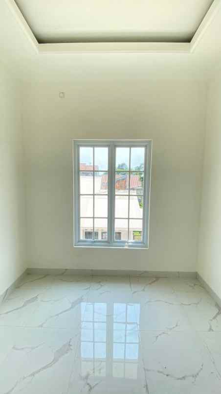 dijual rumah kalimulya belakang rs