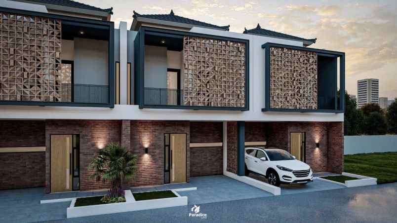 dijual rumah kalimulya cilodong depok