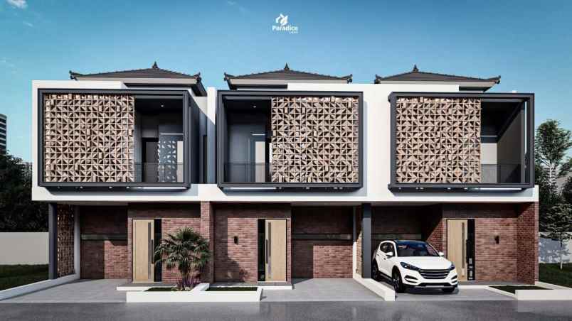 dijual rumah kalimulya cilodong depok