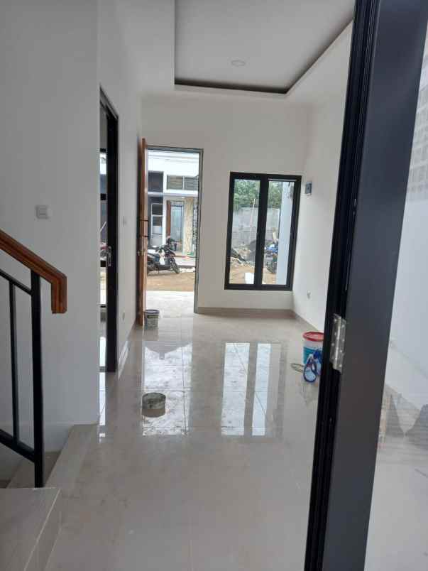 dijual rumah kalimulya cilodong depok