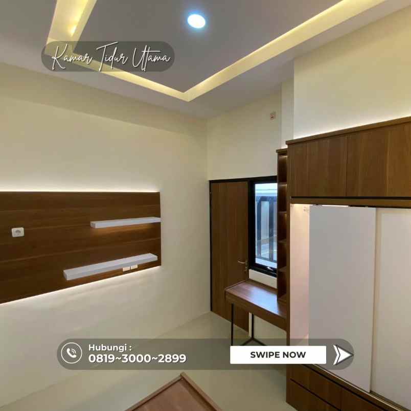 dijual rumah kalitirto berbah sleman