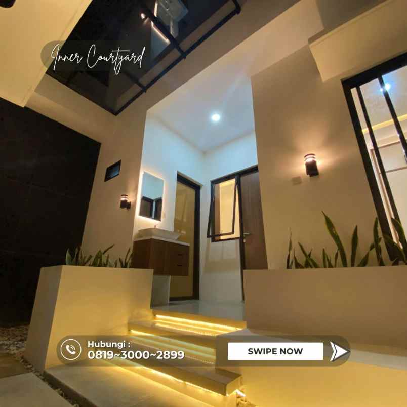 dijual rumah kalitirto berbah sleman