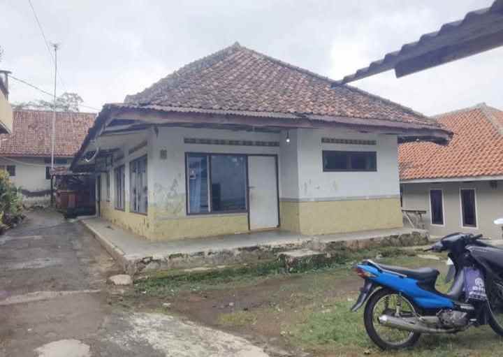 dijual rumah kampung kondisi apa adanya
