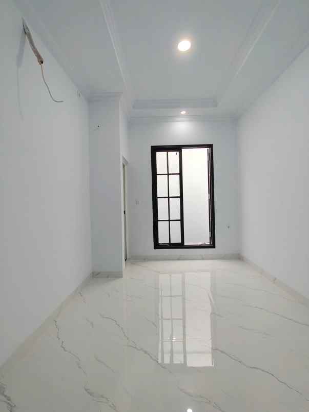 dijual rumah kav dki pondok kelapa jaktim