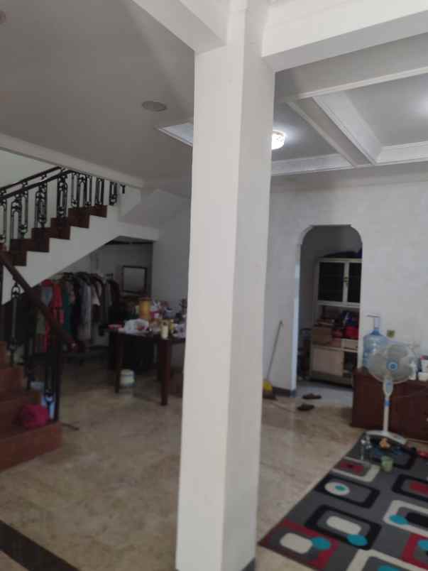 dijual rumah kavling dki