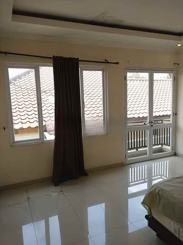 dijual rumah kavling harjamukti