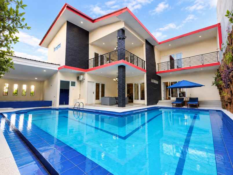dijual rumah kebagusan