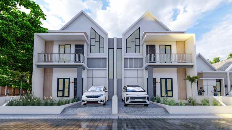 dijual rumah kebondalem lor prambanan