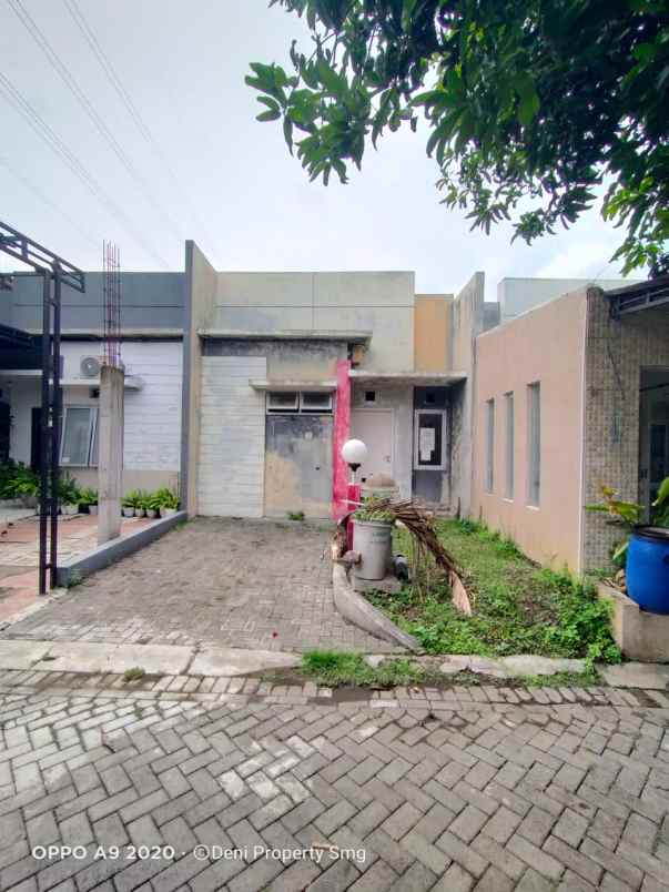 dijual rumah kedungmundu