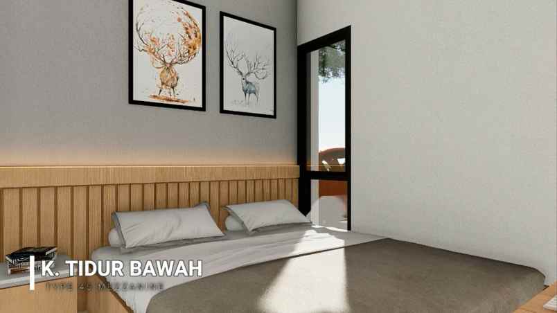 dijual rumah kejutan spesial november