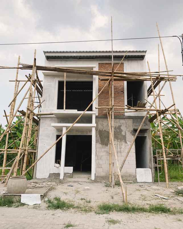 dijual rumah kejutan spesial november