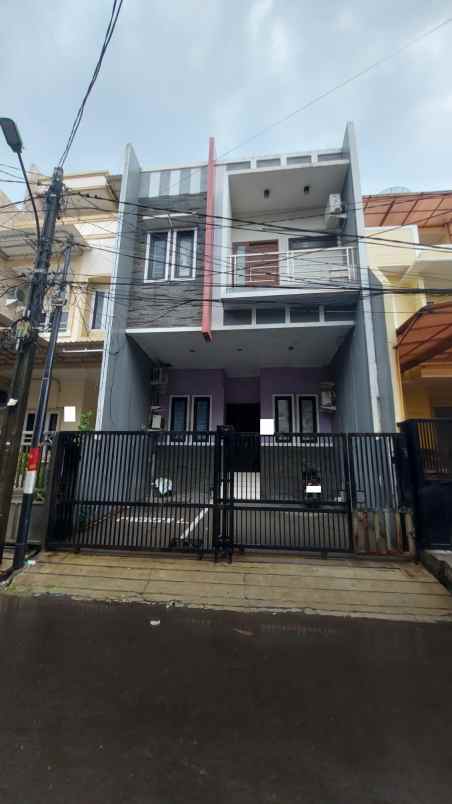 dijual rumah kelapa kopyor kelapa gading