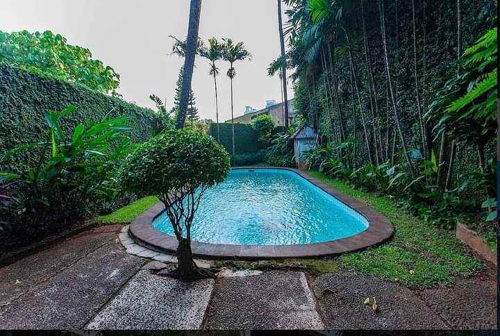 dijual rumah kemang jakarta selatan