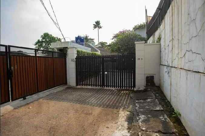 dijual rumah kemang jakarta selatan