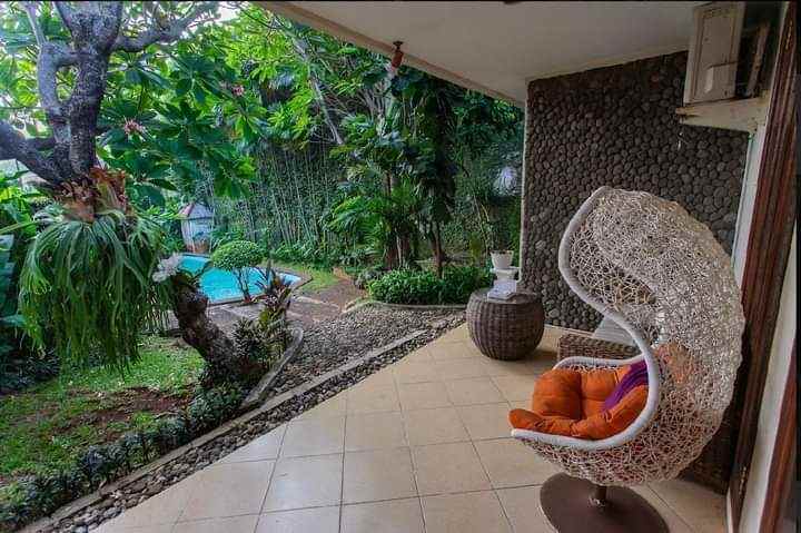 dijual rumah kemang jakarta selatan