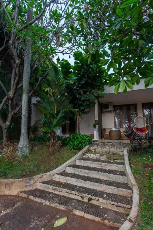 dijual rumah kemang jakarta selatan